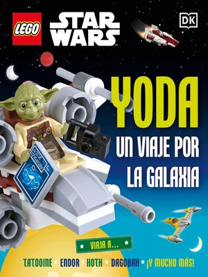 cover image of Lego Star Wars. Yoda